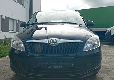 Skoda Fabia Cool Edition