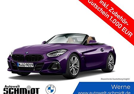 BMW Z4 sDrive20i M Sport / NP= 56.400,- / HiFi /