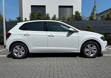 VW Polo Volkswagen 1.0 TSI Klimaautomatik ACC Apple CarPlay