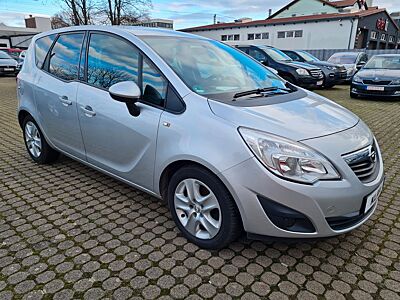 Opel Meriva B