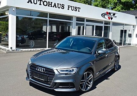 Audi A3 Limousine 1.6TDI S-LINE,LEDER,NAV,LED,PDC,1HA