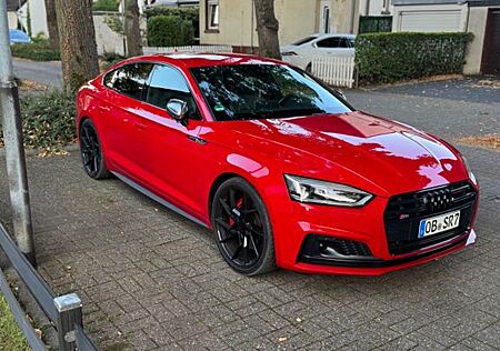 Audi S5 Sportback Matrix,B&O,HuD,StHzg,S-Sportsitze