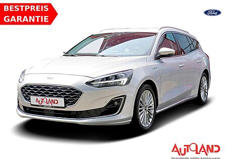 Ford Focus 1.5 EcoBoost Vignale Aut. Navi ACC LED PDC