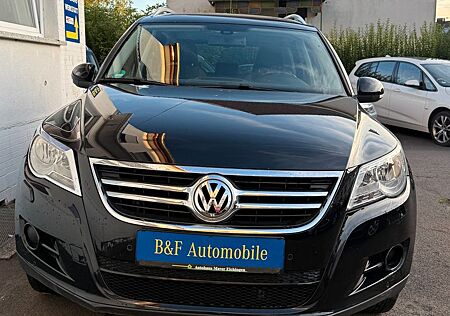 VW Tiguan Volkswagen Sport & Style 4Motion