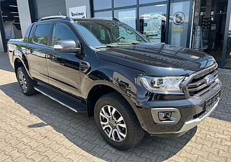 Ford Ranger Wildtrak Doppelkabine 4x4