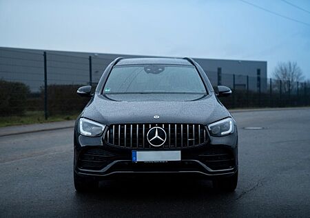 Mercedes-Benz GLC 43 AMG Mercedes Drive Package