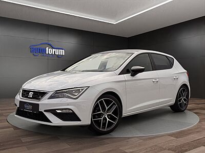 Seat Leon FR LED°NAVI°SHZ°PDC°CARPLAY°ALCANTARA/LEDER