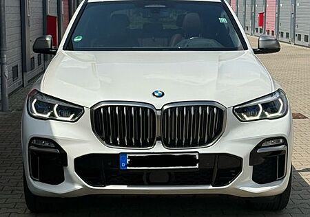 BMW X5 M50 M50d -
