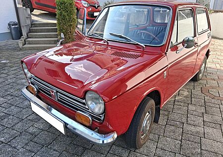 Honda N600 Touring, 1972 voll restauriert