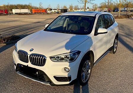 BMW X1 xDrive20i A xLine