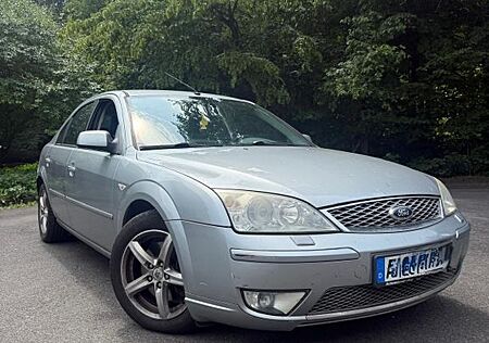 Ford Mondeo 2,0TDCi 96 kW DPF Ghia Ghia