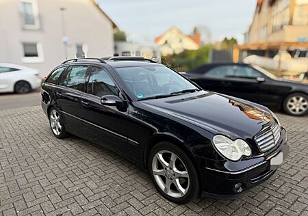 Mercedes-Benz C 200 C-Klasse T-Modell (Kombi) CDI T AVANTGARDE