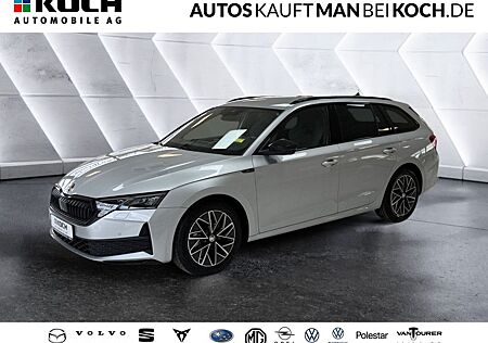Skoda Octavia Combi 1.5 TSI DSG e-TEC Sportl AHK HuD