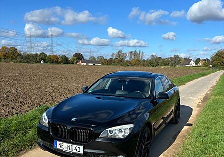 BMW 730d -