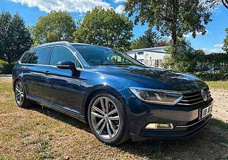 VW Passat Volkswagen 2.0 TDI 140kW DSG Comf. 30mm Tiefer 18Zol