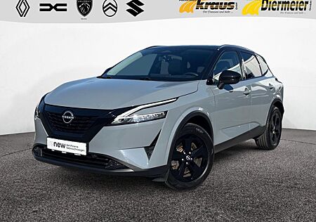 Nissan Qashqai Black Editon e-Power NAVI SHZ
