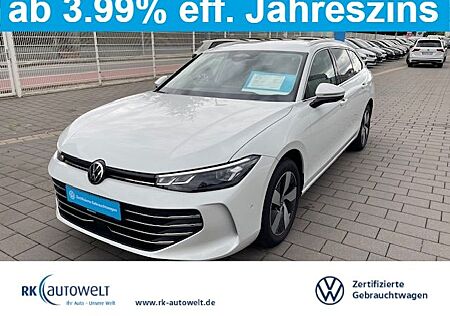 VW Passat Variant Volkswagen 1.5 eTSI Mildhybrid Navi 360°Kame