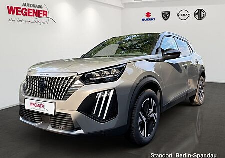 Peugeot 2008 GT PureTech 130 EAT8 *360Kamera*SHZ*CarPlay