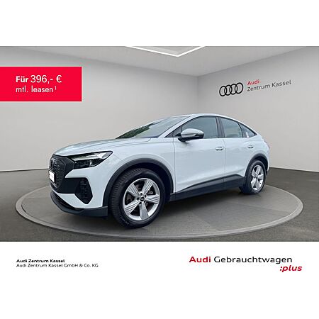 Audi Q4 e-tron leasen