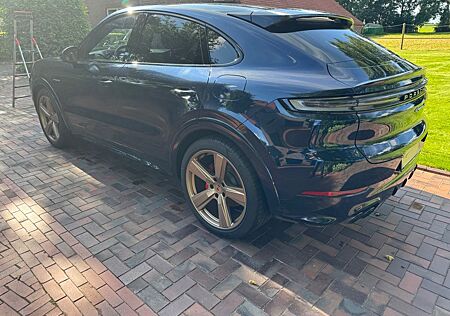 Porsche Cayenne S E-Hybrid S