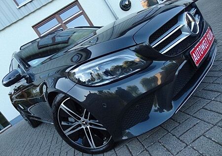 Mercedes-Benz C 300 T*AVANTGARDE*MBLED*PANO*MASSAGE*LEDER*HUD