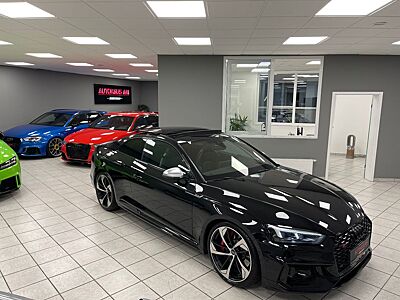 Audi RS5|non OPF|Voll|RS-AGA|Dynamikp.|HUD|ASR|RfK|BO