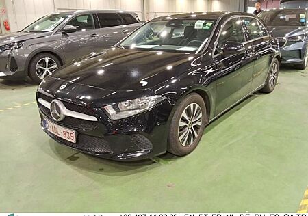 Mercedes-Benz A 160 Widescreen Navi KeylessGo Klima PDC ...