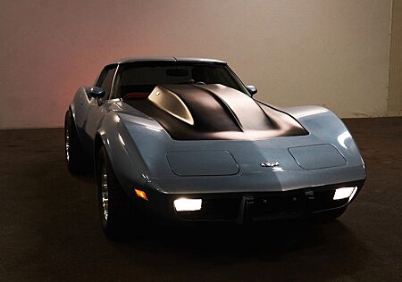 Chevrolet CORVETTE C3 LSX PRO STREET RESTOMOD