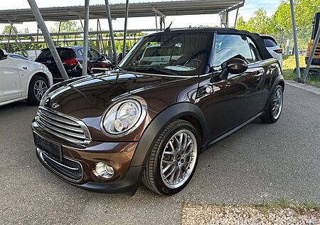 Mini Cooper Cabrio