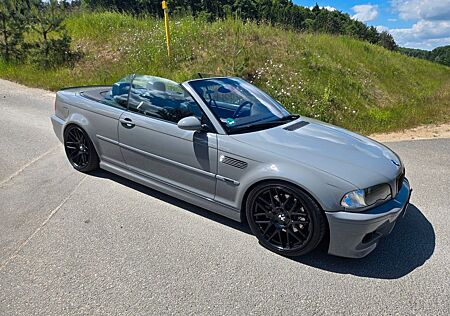 BMW M3 Cabrio Scheckheft Deutsches Fahrzeug