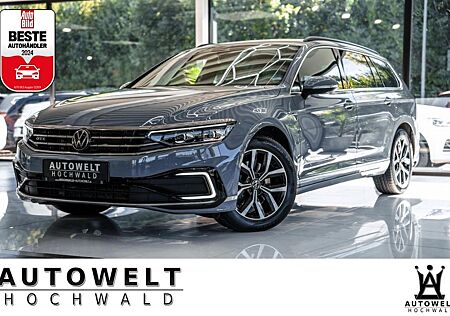 VW Passat Variant Volkswagen GTE 1.4 TSI eHybrid R-Line IQ-LED