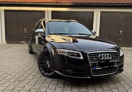 Audi S4 4.2 quattro tiptronic Avant -