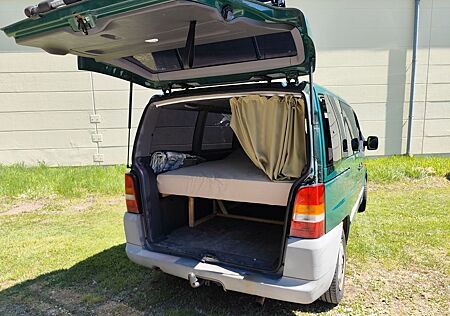 Mercedes-Benz Vito + 2. Batterie