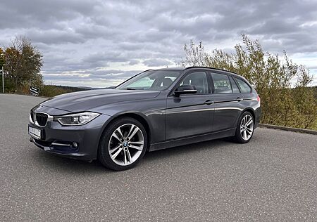 BMW 320d Touring Sport Line