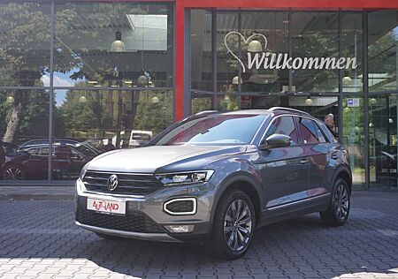 VW T-Roc Volkswagen 1.5 Sitzheizung Totwinkel PDC LED Kamera