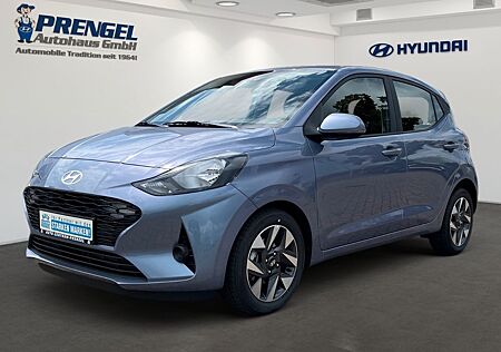Hyundai i10 MJ25 1.2 AT Trend Navi/SHZ/Kamera/App/DAB+