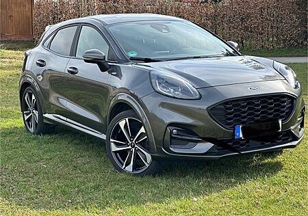 Ford Puma 1,0 EcoBoost Hybrid 92kW ST-Line ST-Line