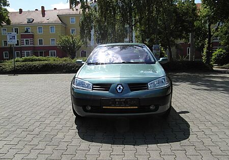Renault Megane 1.6 16V *1 Hand*wenig KM*Klima*