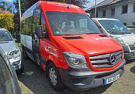 Mercedes-Benz Sprinter II Kombi 314 CDI (906.731/733/7