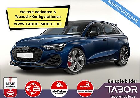 Audi S3 Sportback TFSI 333 quattro Facelift PDC VirCo