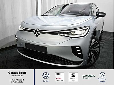 Volkswagen ID.5 GTX 4Motion - Pano, AHK, Kamera