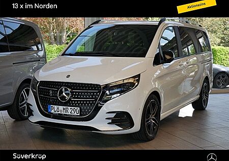 Mercedes-Benz V 300 AVANTGARDE AMG/TISCH/NIGHT/AIRMATIC/DISTRO