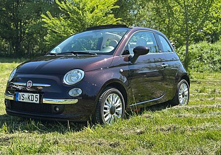 Fiat 500C cabrio Lounge *top gewartet*
