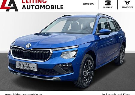 Skoda Kamiq DRIVE 1.0 TSI AHK COCKPIT LED MEHRZONENKLI