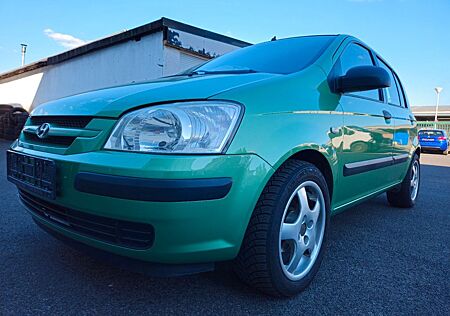 Hyundai Getz Edition+ 1.1