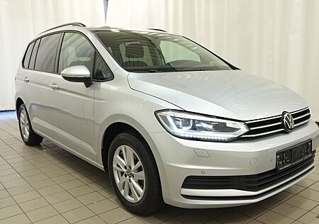 VW Touran Volkswagen Comfortline Matrix AHK Navi