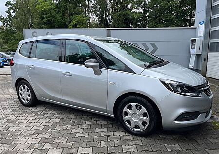 Opel Zafira Tourer 1.4 *AHK*RFK*NAVI*KLIMAAUTOM.*