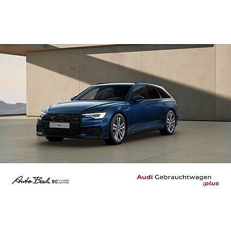 Audi A6 leasen