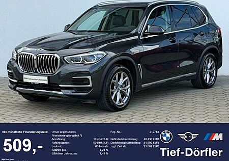 BMW X5 xDrive40d xLine AHK/SHZ/LASER/LUFT/ACC/PANO