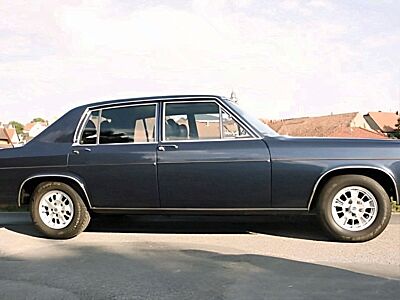 Opel Diplomat V8 5,4